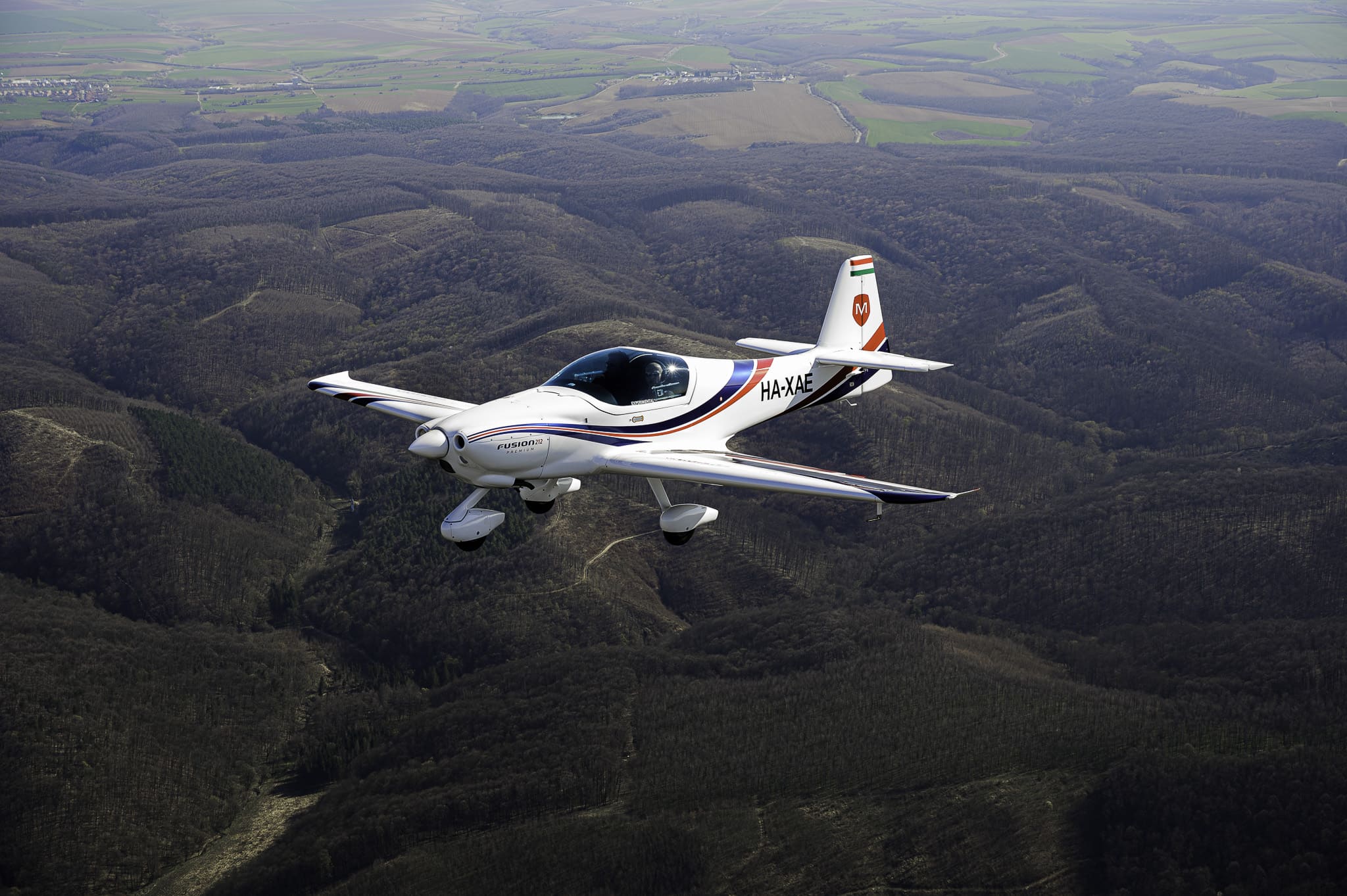 Fusion type certification from the Civil Aviation Administration of China (CAAC)